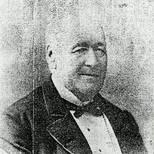 Portrait of Charles Verity