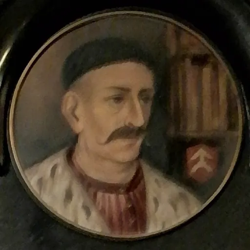 Portrait of Samuel Twardowski