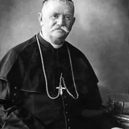 Portrait of Alojzije Mišić