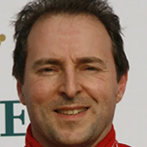 Portrait of Marc Rostan