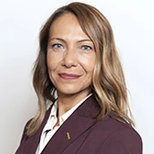Portrait of Sabrina Licheri