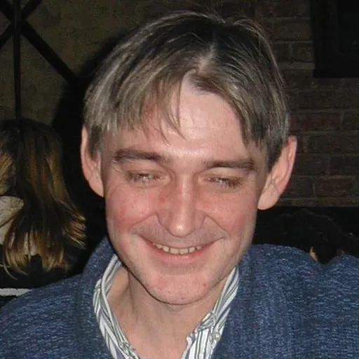 Portrait of Vladimír Dlouhý