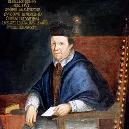 Portrait of Daniele Giustiniani