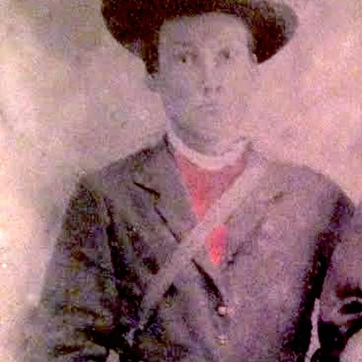Portrait of Sam Davis