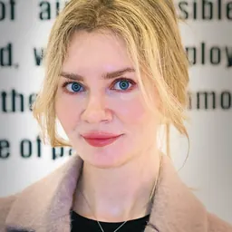 Portrait of Anna Sorokin
