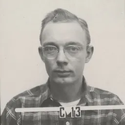 Portrait of Arthur Wahl