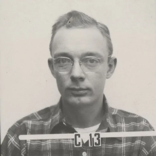 Portrait of Arthur Wahl