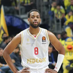 Portrait of Jordan Loyd