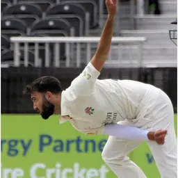 Portrait of Saqib Mahmood
