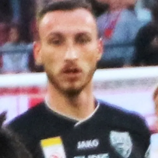 Portrait of Mike-Steven Bähre
