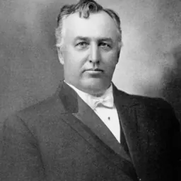 Portrait of Frank A. Morey