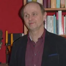 Portrait of Joachim Engel