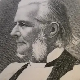 Portrait of William Henry Augustus Bissell