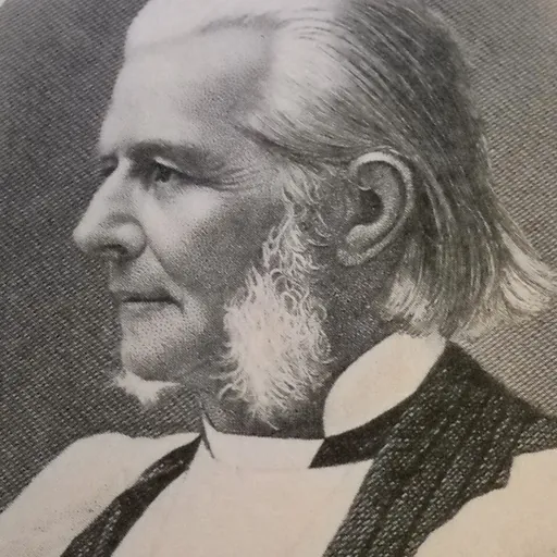 Portrait of William Henry Augustus Bissell