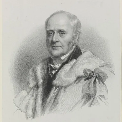 Portrait of John Thynne, 3rd Baron Carteret