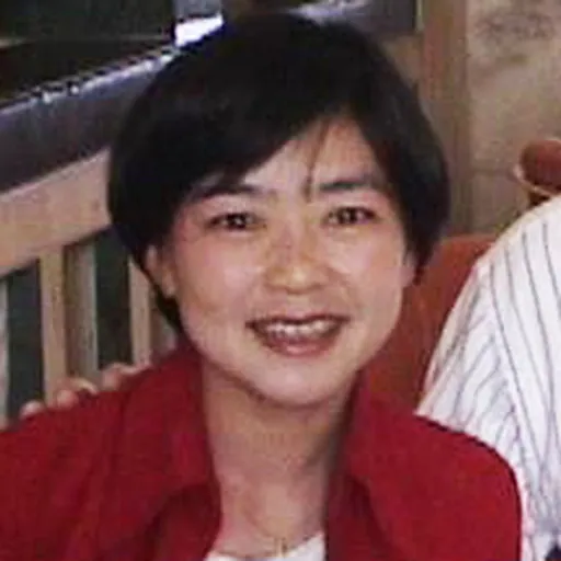 Portrait of Rika Hiraki