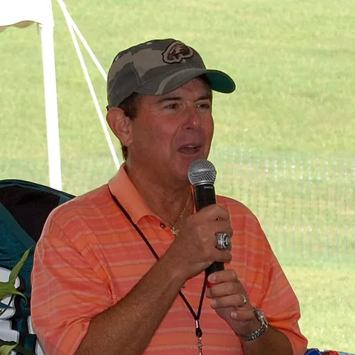 Portrait of Merrill Reese