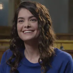 Portrait of Samantha Colley