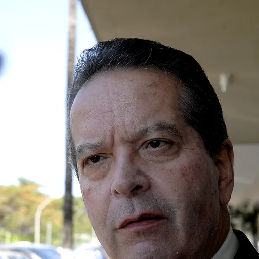 Portrait of Antônio Carlos Biscaia