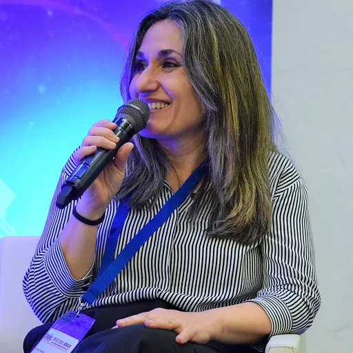 Portrait of Teresa Valero
