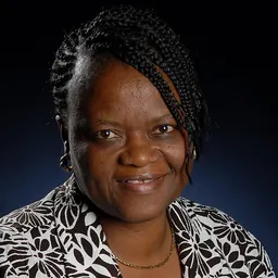 Portrait of Ibukun Odusote