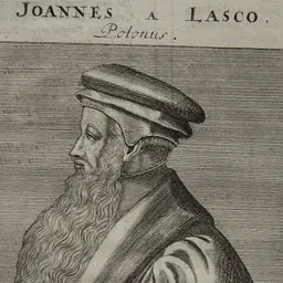 Portrait of Jan Łaski