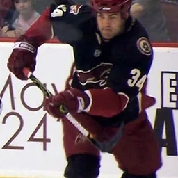 Portrait of Daniel Winnik
