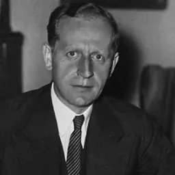 Portrait of Kurt Schmitt
