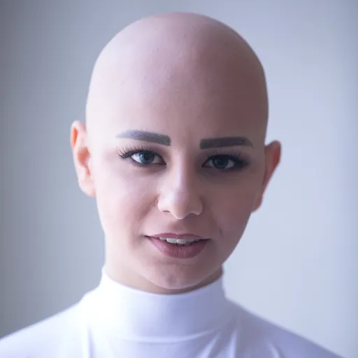 Portrait of Karina Evn