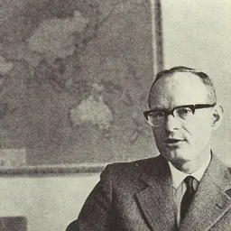 Portrait of Sven Fagerberg