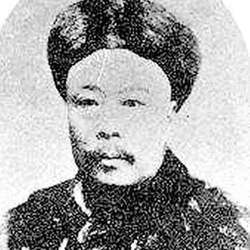 Portrait of Xu Jingcheng