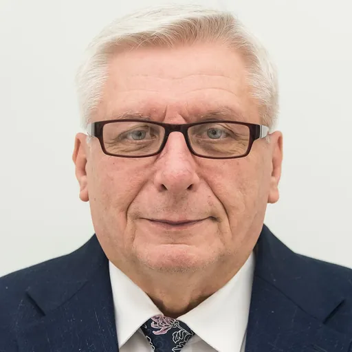 Portrait of Tadeusz Woźniak