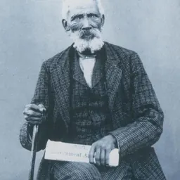 Portrait of Nicolaas Waterboer