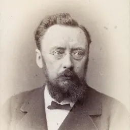 Portrait of Johann Friedrich Horner