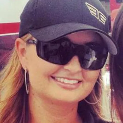 Portrait of Erica Enders