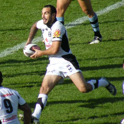 Portrait of Wade McKinnon