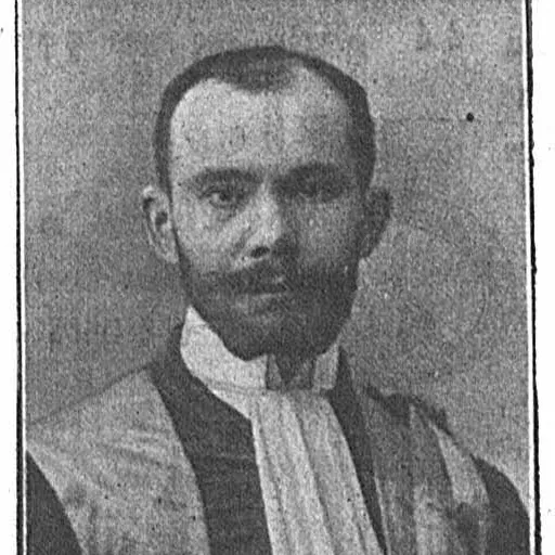 Portrait of Jean Abadie