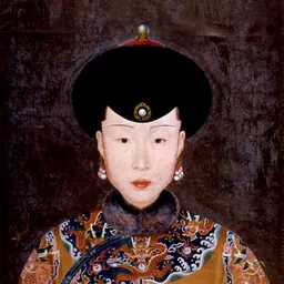 Portrait of Noble Consort Yu
