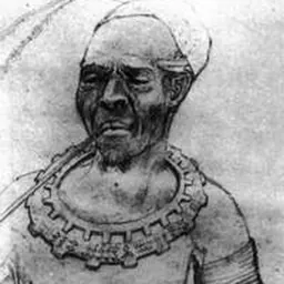 Portrait of Makoko Iloo