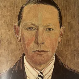Portrait of Raphy Dallèves