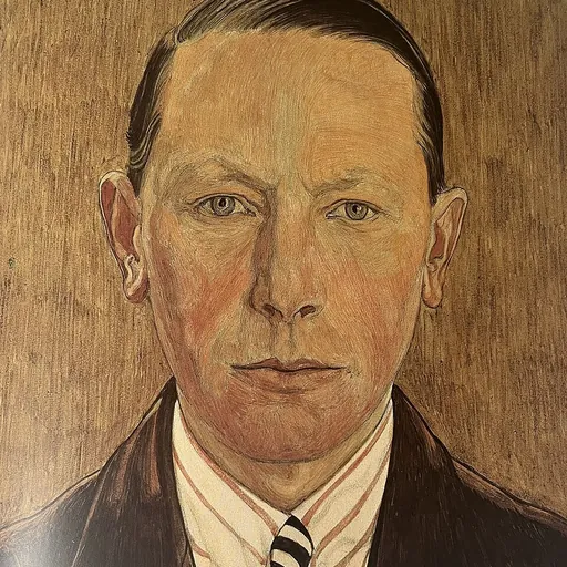 Portrait of Raphy Dallèves