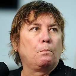 Portrait of Marina Maggessi