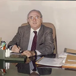 Portrait of Soulis Georgiades