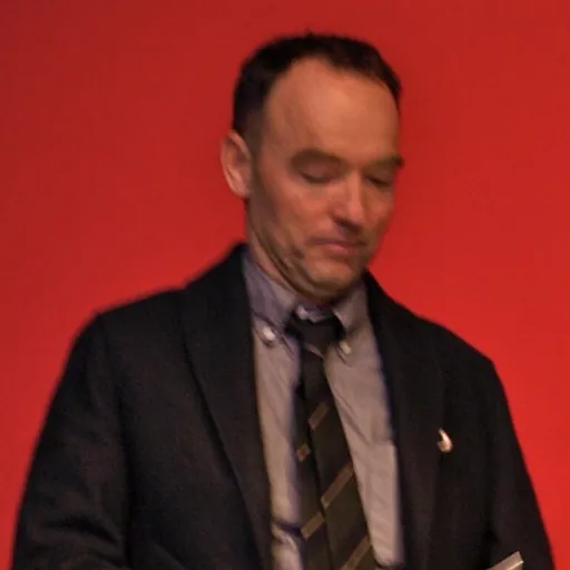 Portrait of Lance Acord