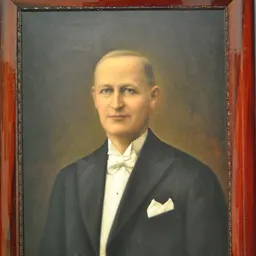 Portrait of Aleksandar Lifka
