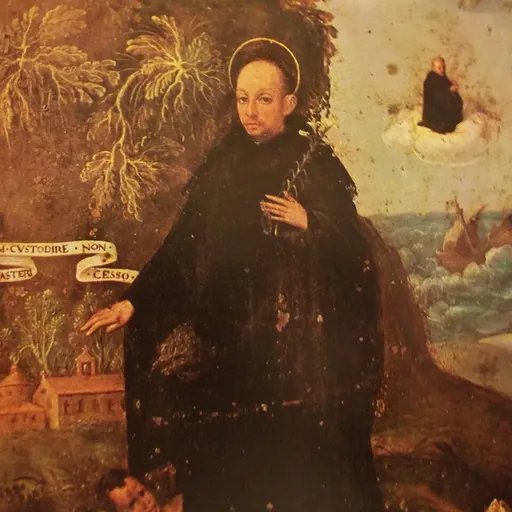 Portrait of Constabilis