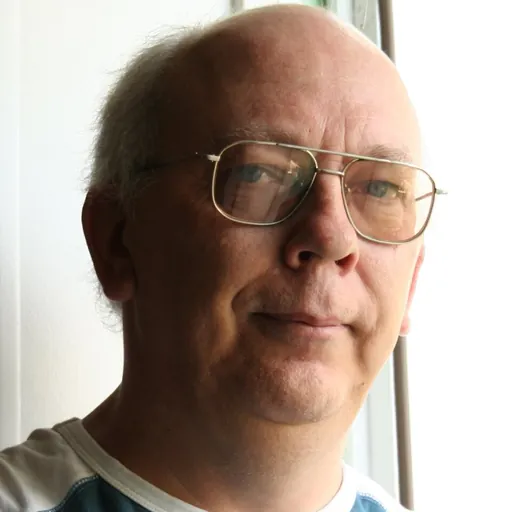 Portrait of Heiki Vilep