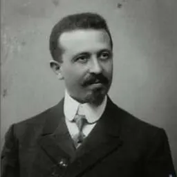 Portrait of Aaron Tänzer