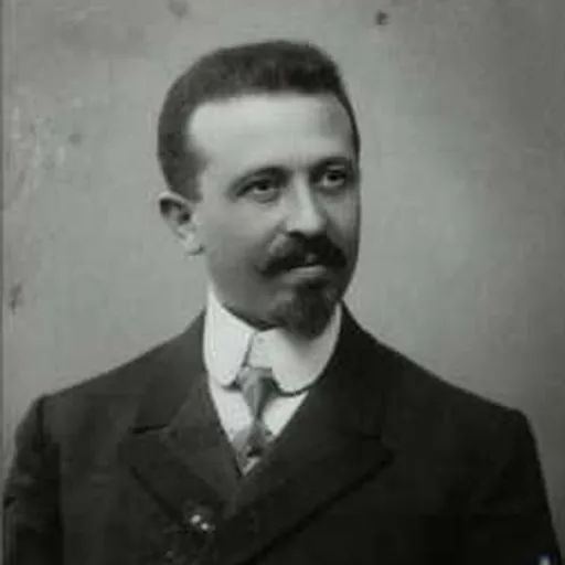 Portrait of Aaron Tänzer