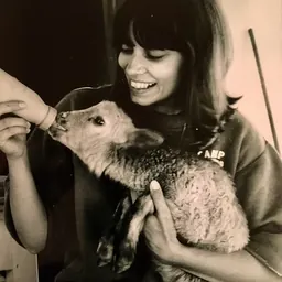 Portrait of Tricia O'Neil